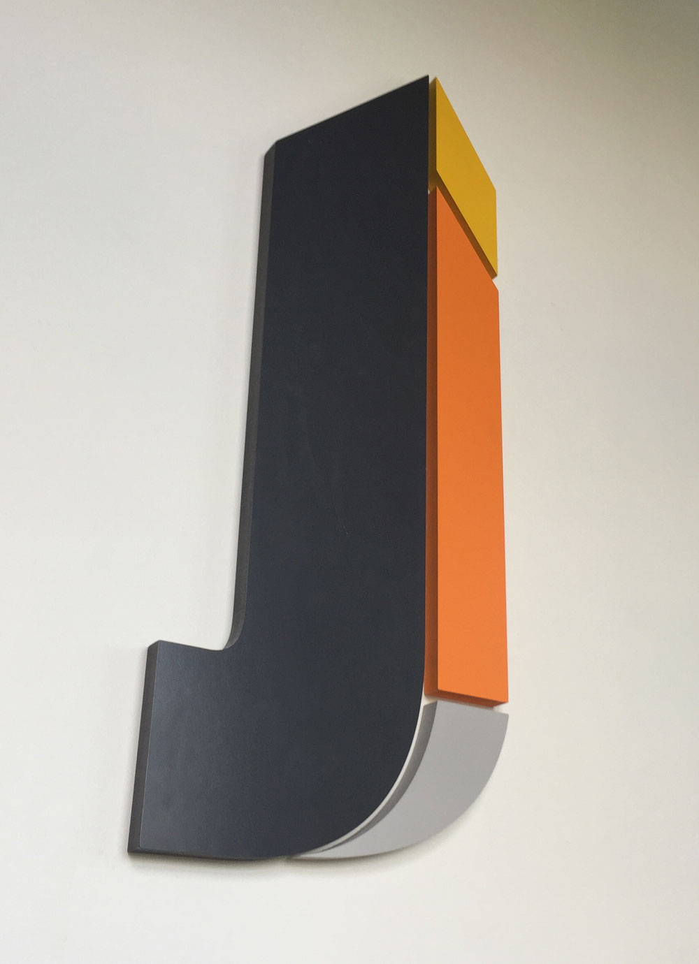 Jarvus J Wall Piece